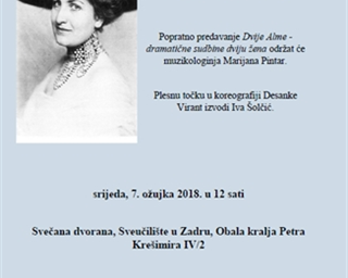 Pozivamo Vas na otvorenje izložbe "Kalliope Austria – Žene u društvu, kulturi i znanosti"